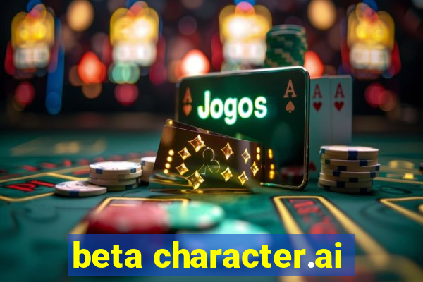 beta character.ai